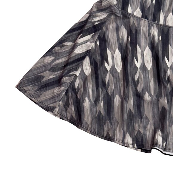 Prana Women's Geometric Print Skirt Size small - Picture 4 of 6